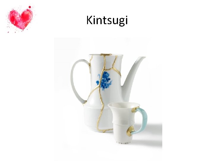 Kintsugi 