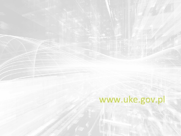 www. uke. gov. pl 