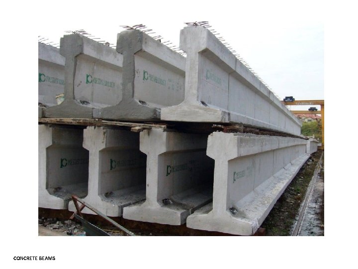 CONCRETE BEAMS 