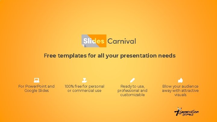 Free templates for all your presentation needs For Power. Point and Google Slides 100%