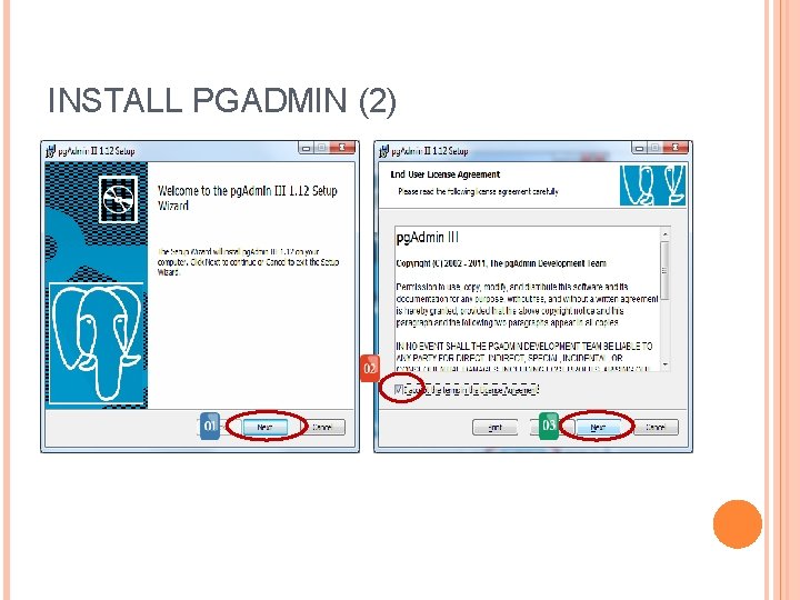 INSTALL PGADMIN (2) 