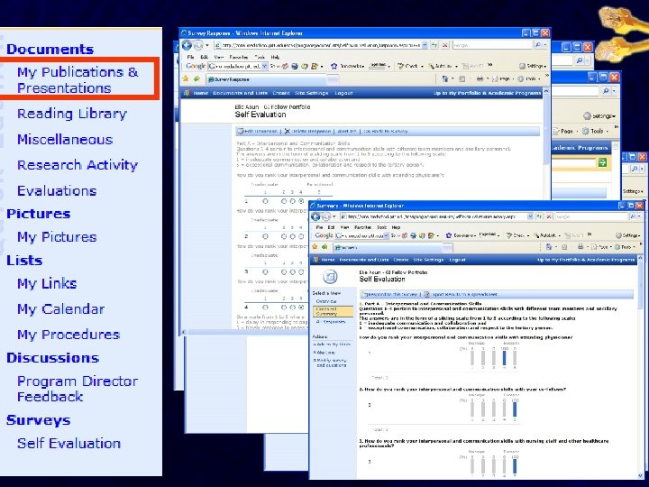 Plans to move to our own evaluation system in phase 2 