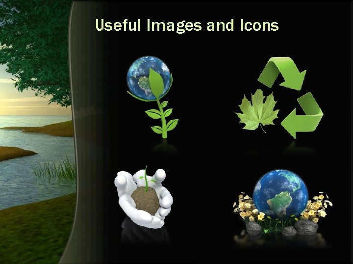 Useful Images and Icons 