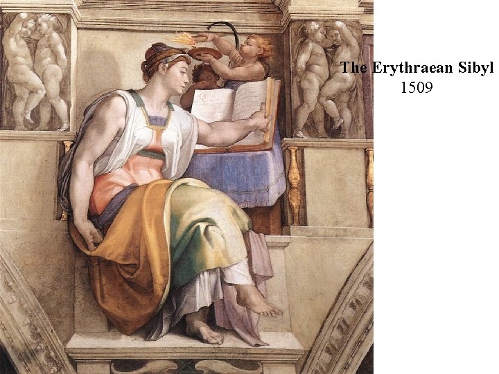 The Erythraean Sibyl 1509 