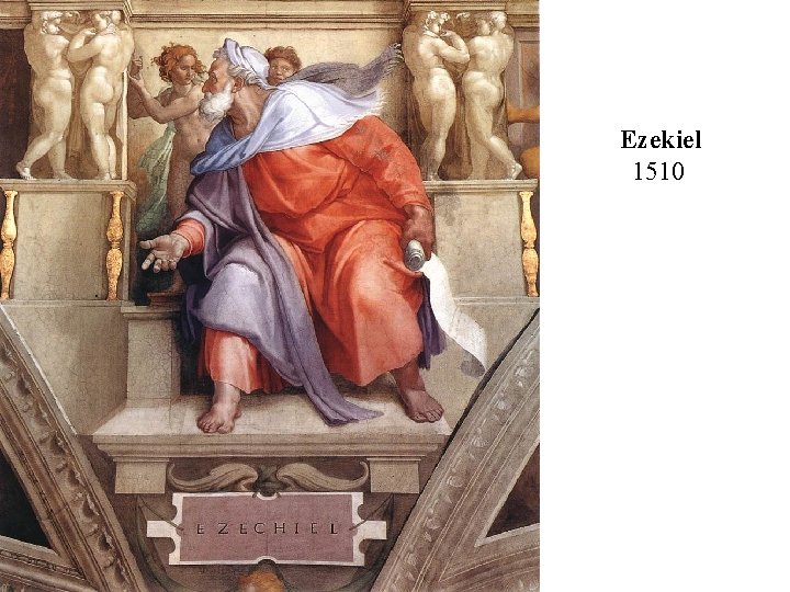 Ezekiel 1510 