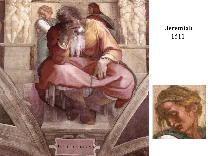 Jeremiah 1511 