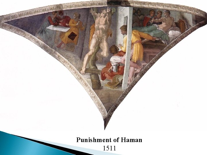 Punishment of Haman 1511 