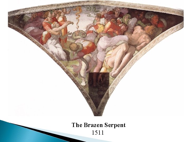 The Brazen Serpent 1511 