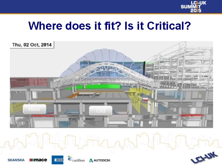 Where does it fit? Is it Critical? 