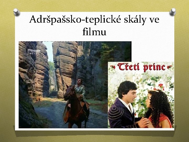 Adršpašsko-teplické skály ve filmu 