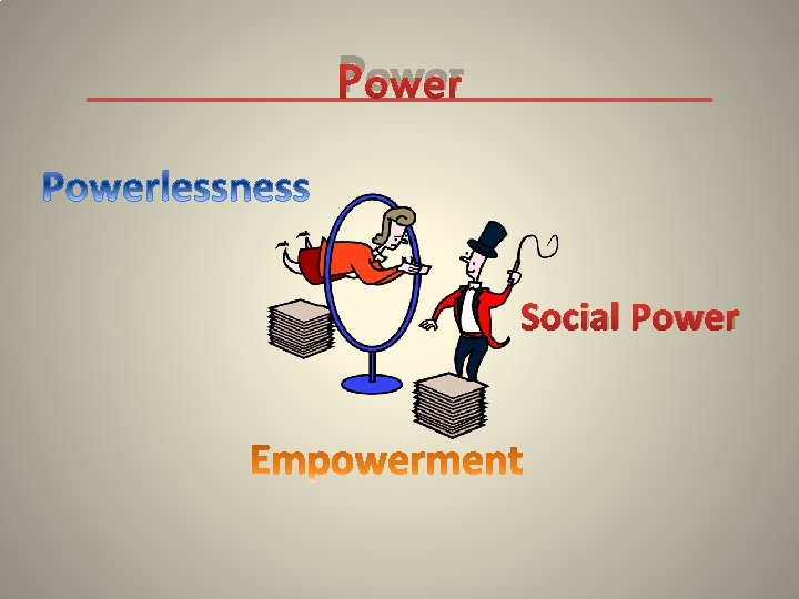 Power Social Power 