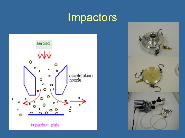 Impactors 