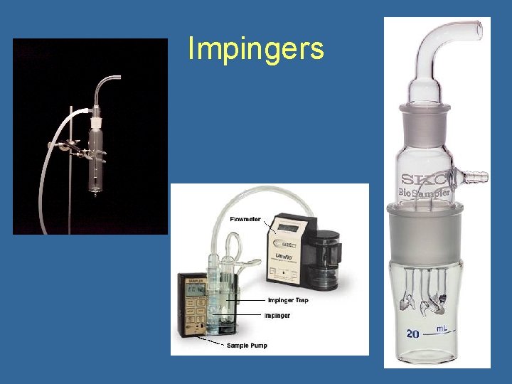 Impingers 