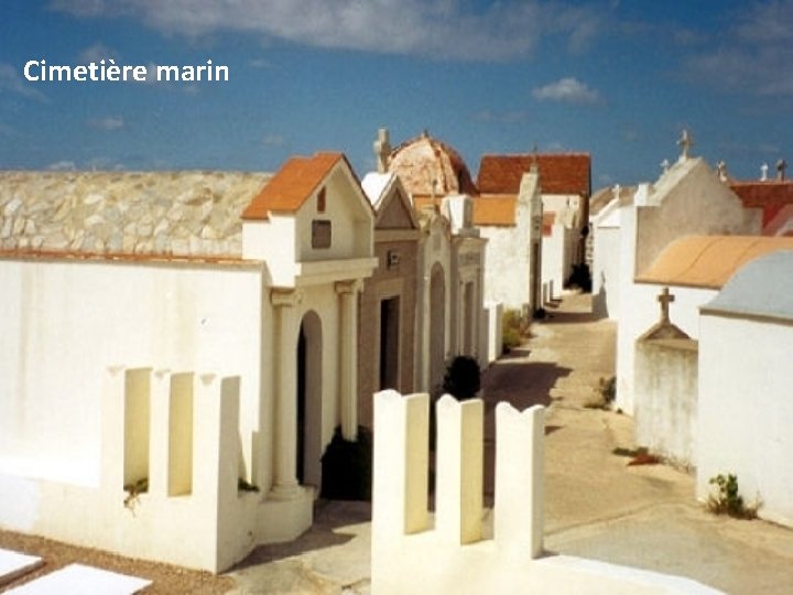 Cimetière marin 