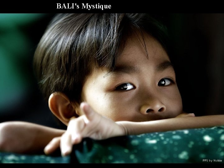 BALI's Mystique Presentation by Nubia_Group 