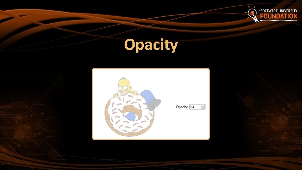 Opacity 