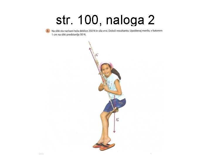 str. 100, naloga 2 