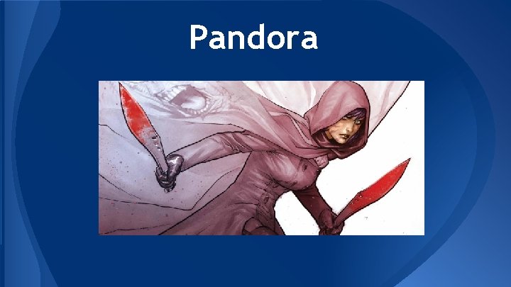Pandora 