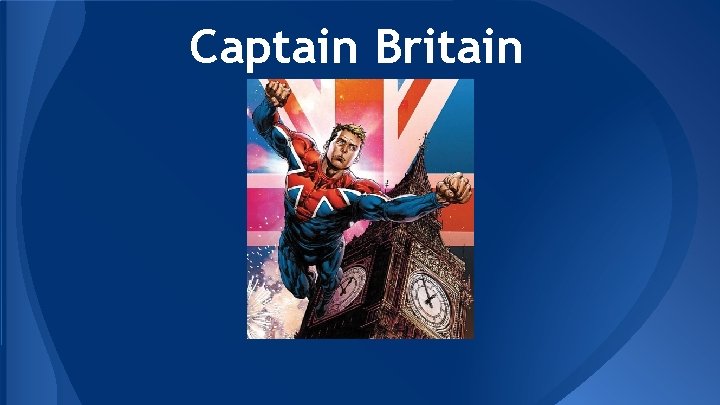 Captain Britain 