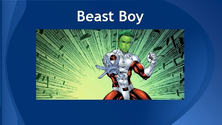 Beast Boy 