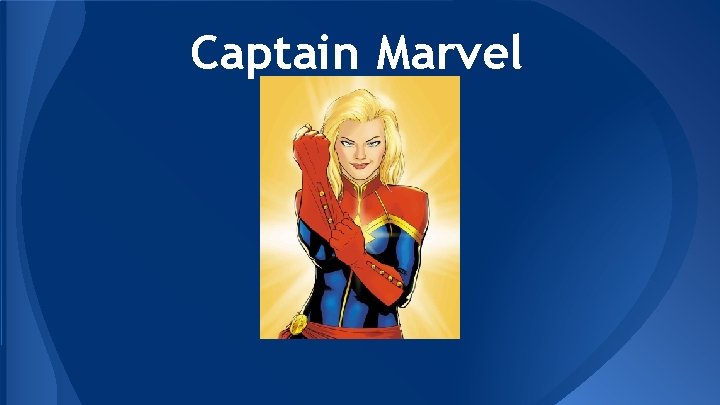 Captain Marvel 