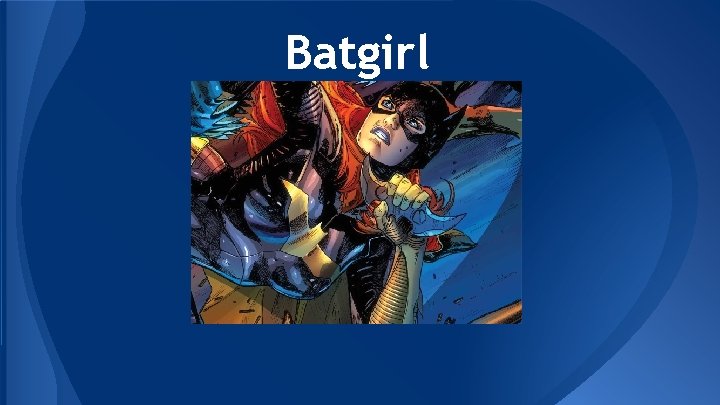 Batgirl 