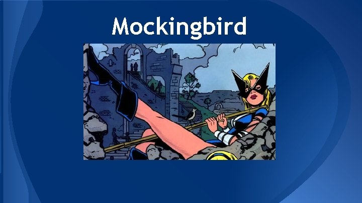 Mockingbird 