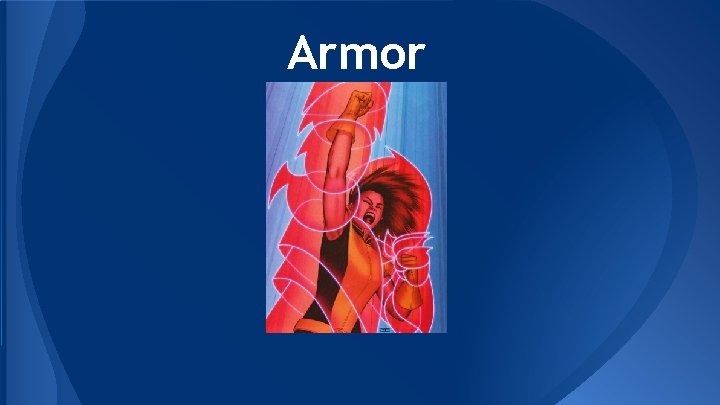 Armor 