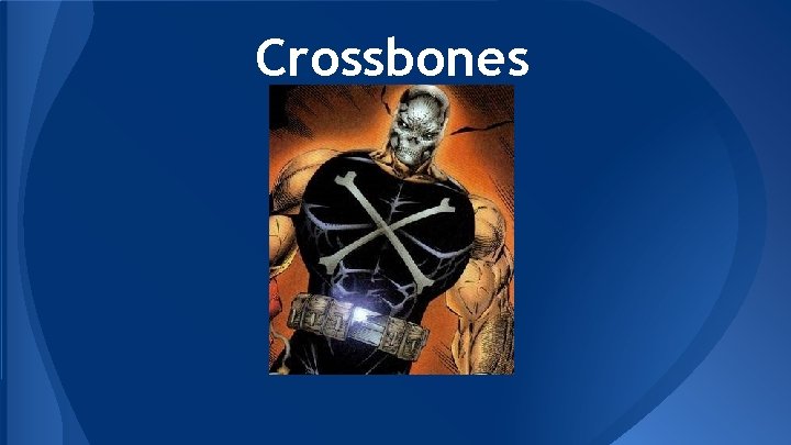 Crossbones 