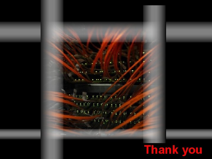 Thank you Thank you