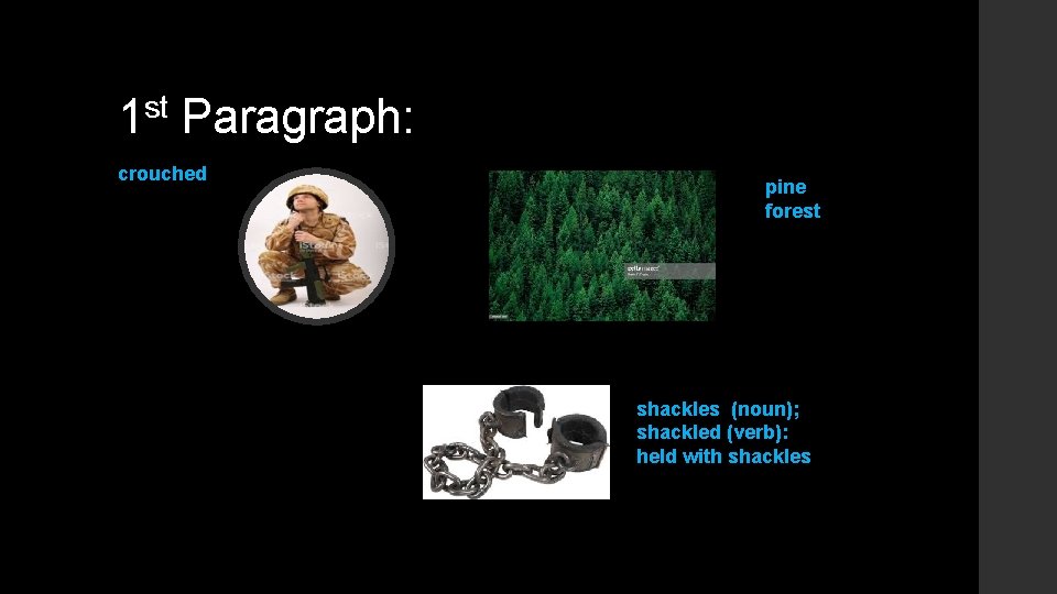 SUMMARY WRITING Senior 3 Based on UEC 2016