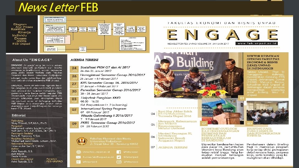 News Letter FEB 