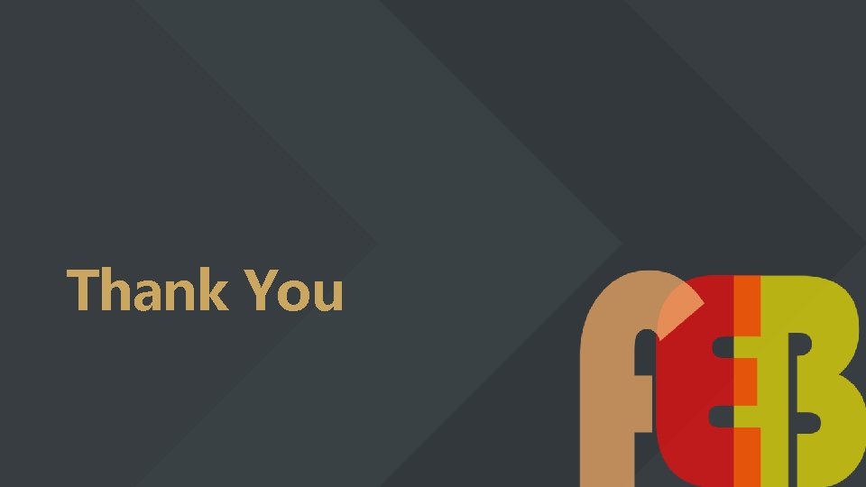 Thank You 
