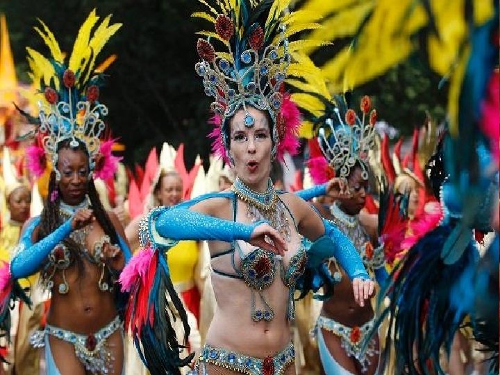 Notting Hill Carnival � The Notting Hill Carnival is an annual event that since