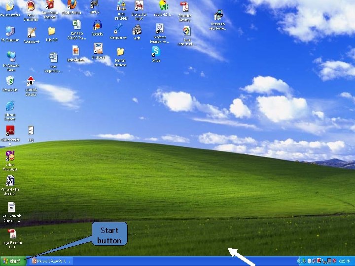 Start button 