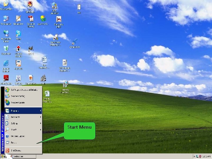 Start Menu 