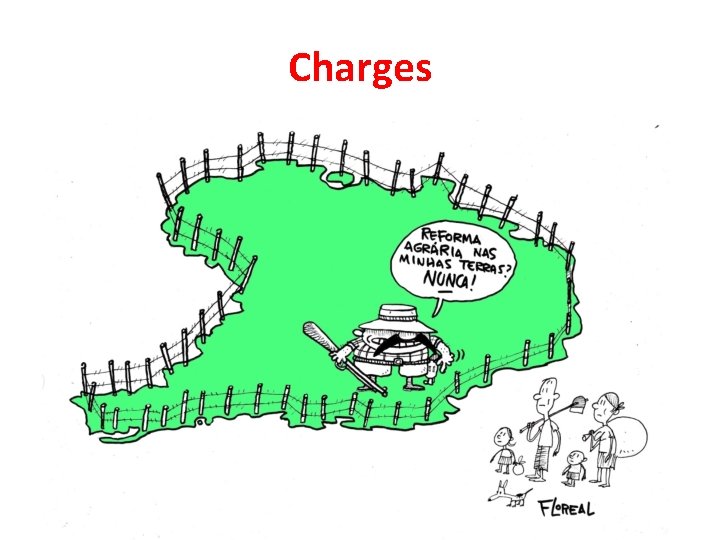 Charges 
