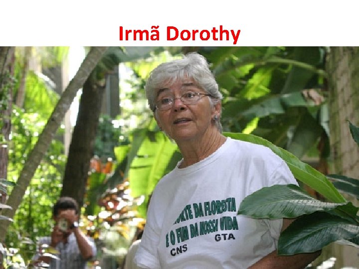 Irmã Dorothy 