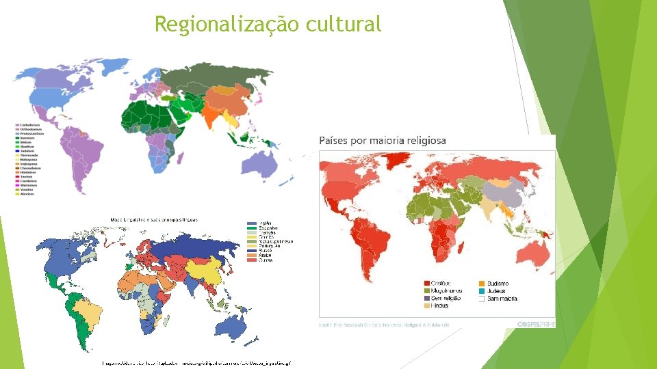Regionalização cultural 