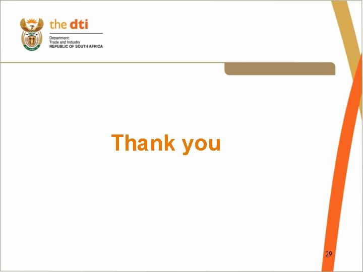 Thank you 29 