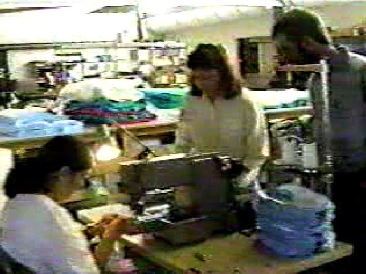 Work Environmental Fit 