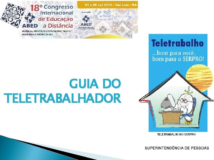 GUIA DO TELETRABALHADOR 