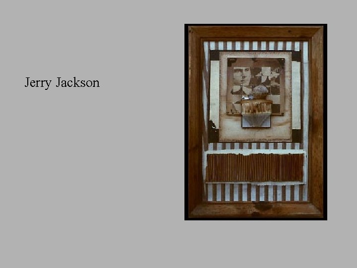 Jerry Jackson 