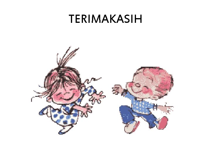 TERIMAKASIH 