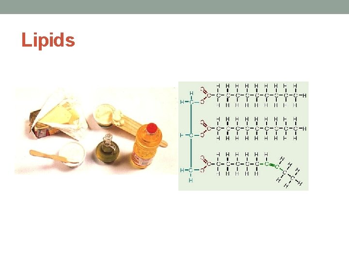 Lipids 
