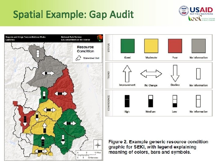 Spatial Example: Gap Audit 