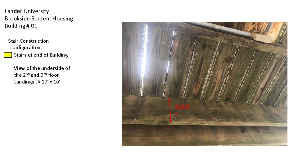 Lander University Brookside Student Housing Building 01 Campus