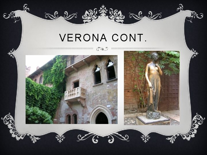 VERONA CONT. 