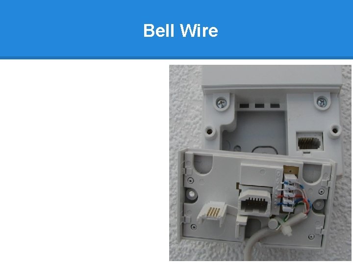 Bell Wire 