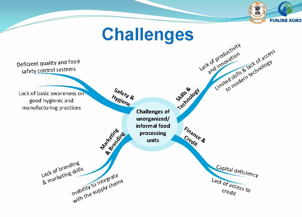 Challenges Saf e Hyg ty & ien e M & ark Br eti an